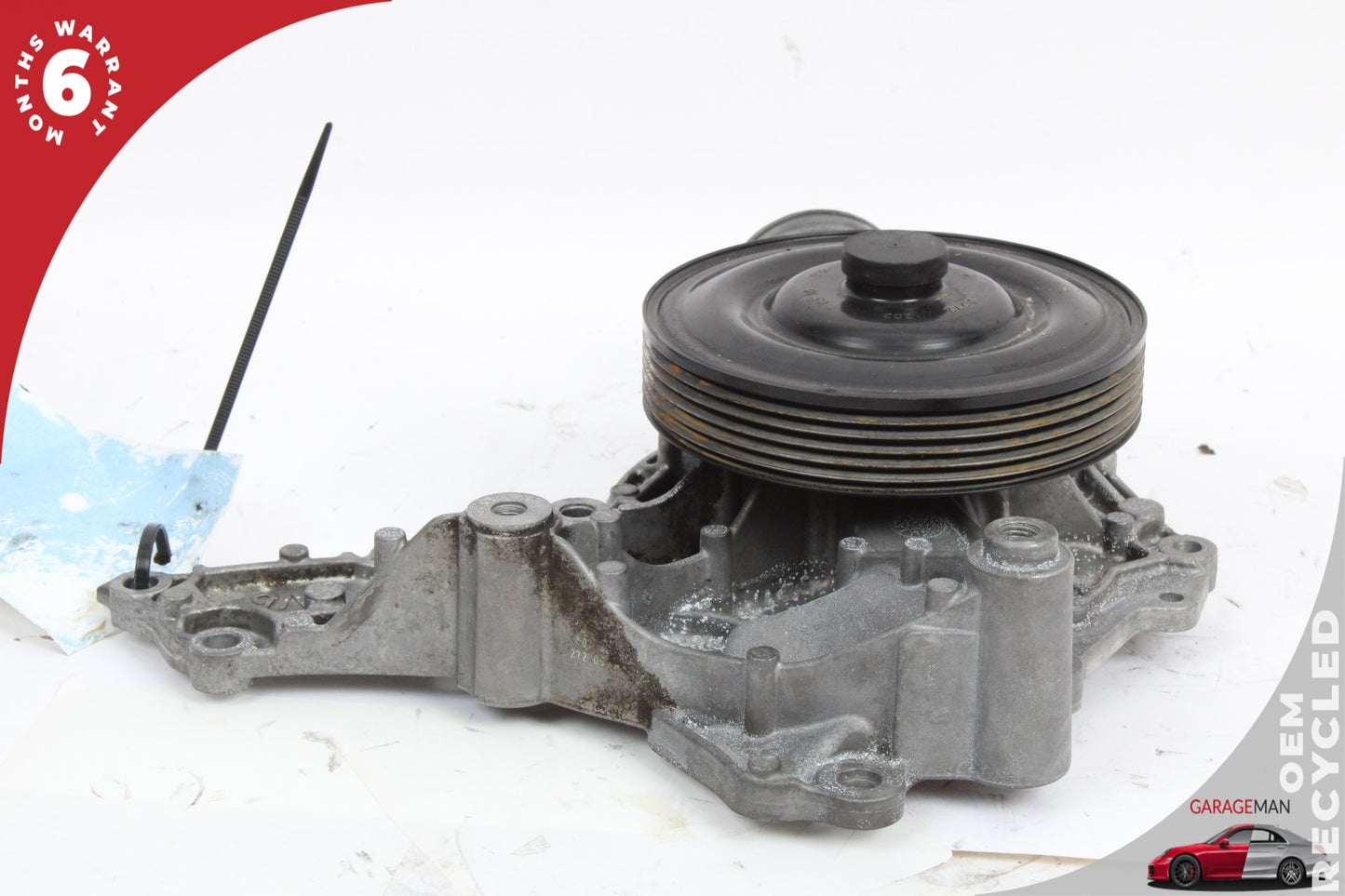 2005-2012 Mercedes W204 C300 C350 Engine Coolant Motor Water Pump 2722010601 OEM