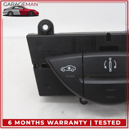 2003-2011 Mercedes W219 CLS550 E550 Air Suspension Control Switch 2118217058 OEM