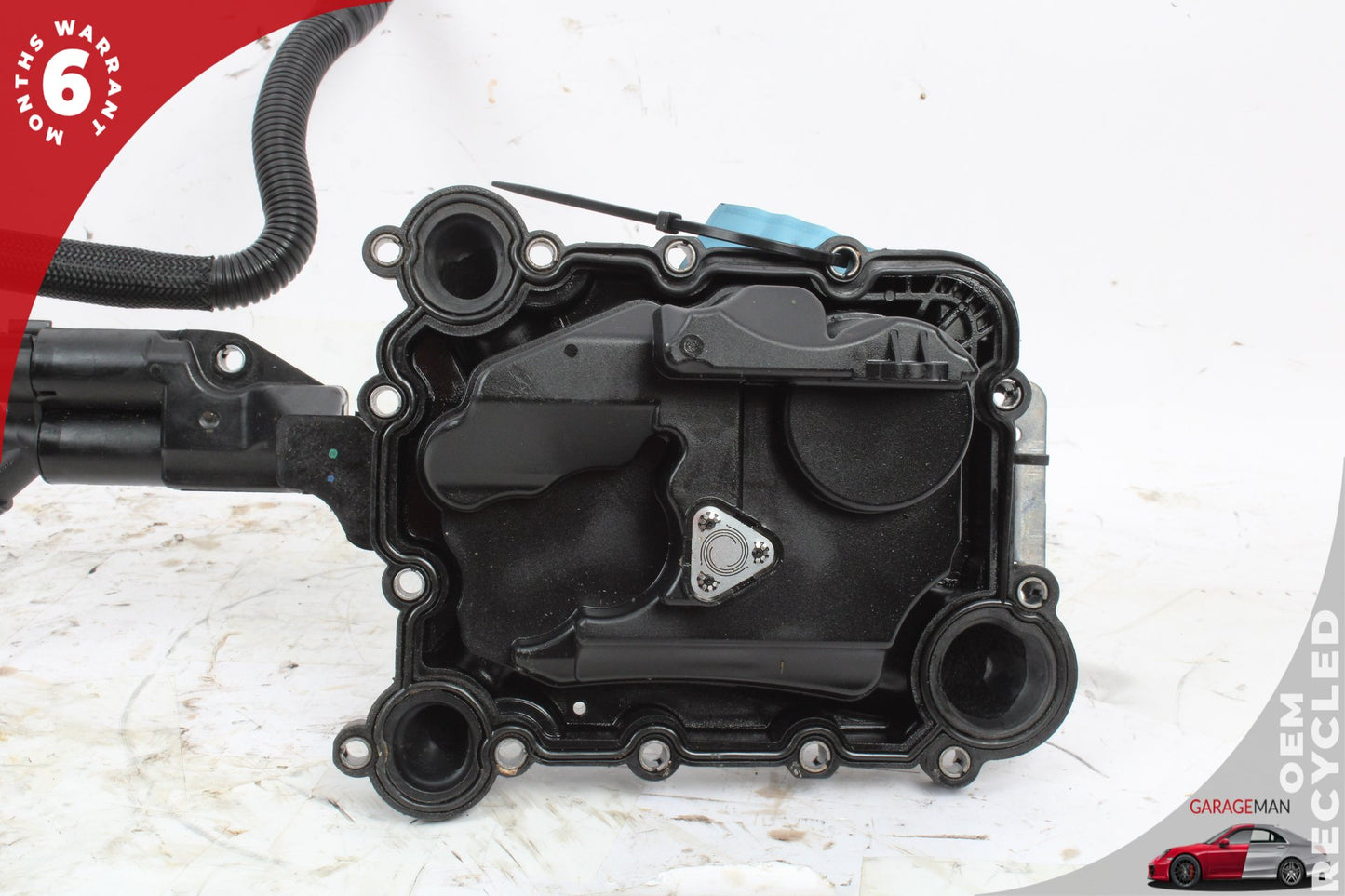 2012-2018 Audi A7 A6 Engine Motor Breather Oil Separator 06E127233 OEM