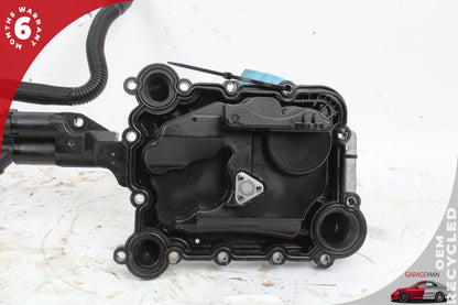 2012-2018 Audi A7 A6 Engine Motor Breather Oil Separator 06E127233 OEM