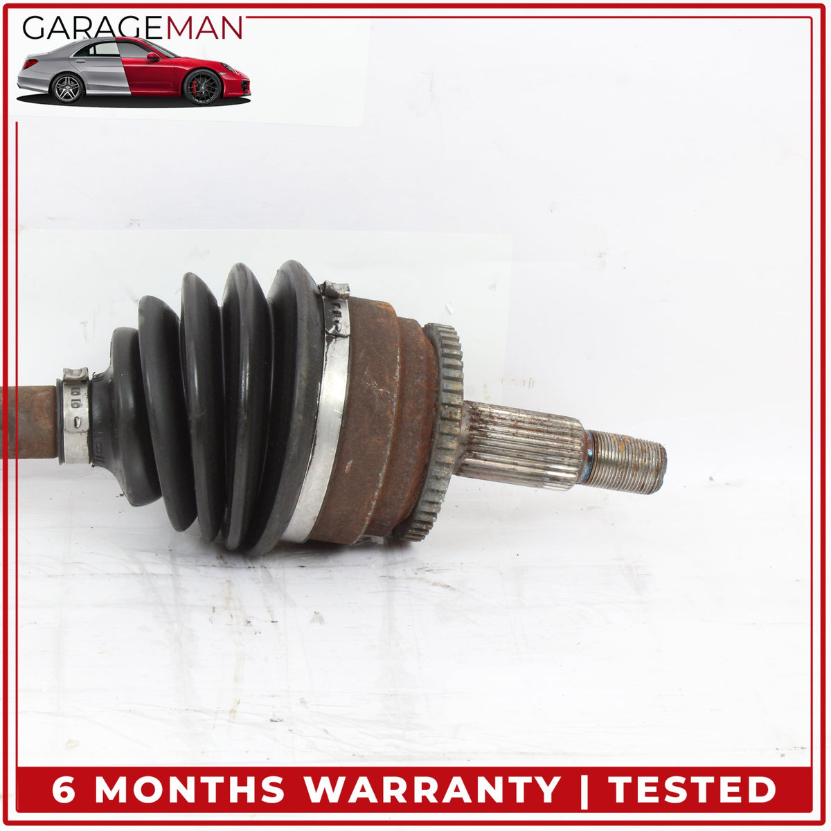 2006-2013 Land Rover Range Rover Sport L320 Front Left Side Axle CV Shaft OEM