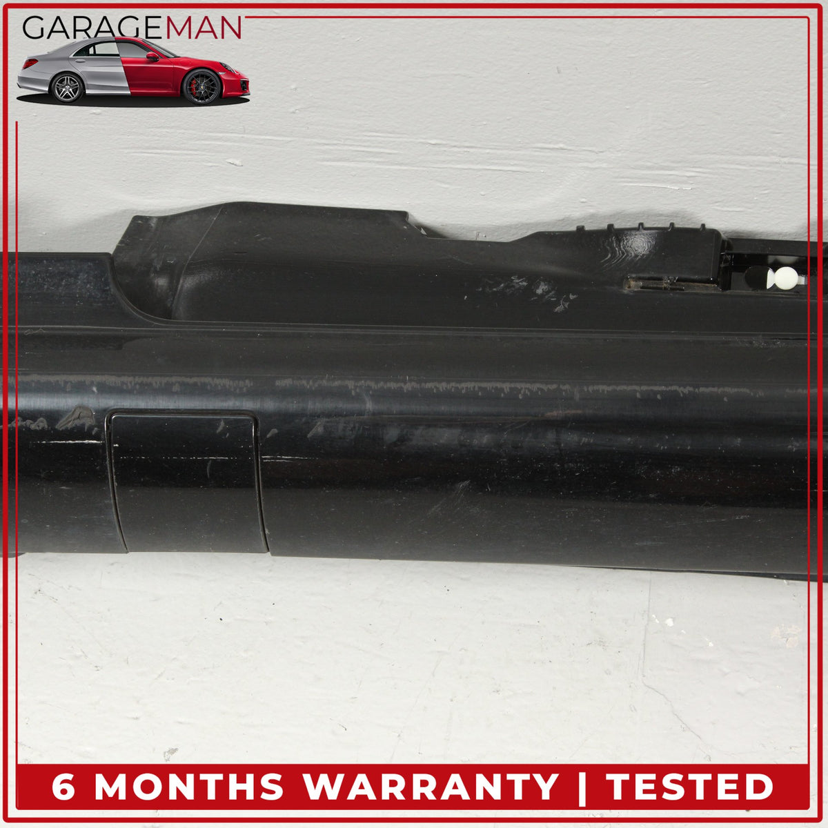2010-2017 Mercedes C207 E550 AMG Sport Rocker Panel Side Skirt Left Side OEM