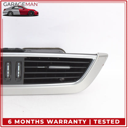 2012-2014 Mercedes W204 C250 Front Dashboard Center AC A/C Air Vent Panel OEM