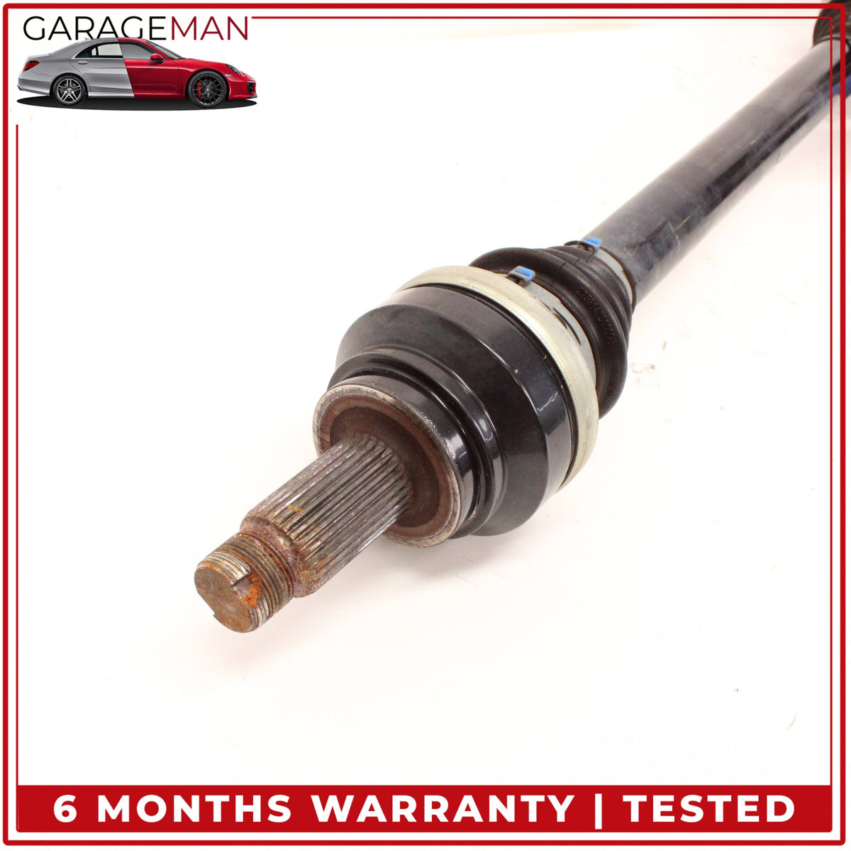2012-2019 BMW 650i 640i Rear Right Side Side CV Axle Drive Shaft 7566086 OEM