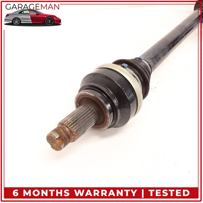 2012-2019 BMW 650i 640i Rear Right Side Side CV Axle Drive Shaft 7566086 OEM