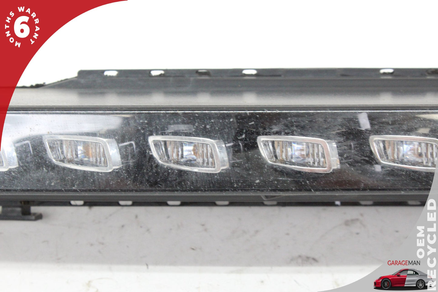 2010-2015 Audi Q7 SUV Front Right Side Turn Signal Marker Light 4L0953042D OEM
