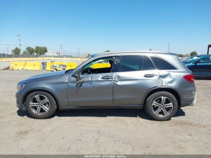 Parting Out- 2018 Mercedes-Benz GLC300 X253- 240
