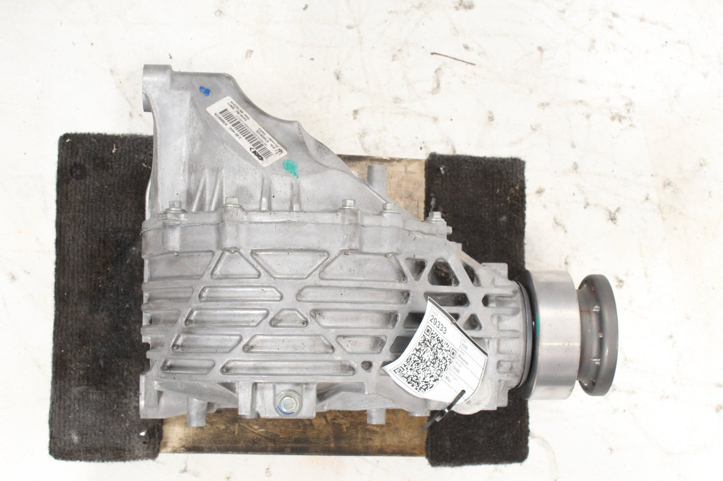2014-2024 Maserati Ghibli M157 Rear Differential Diff Axle Carrier 2.80 OEM