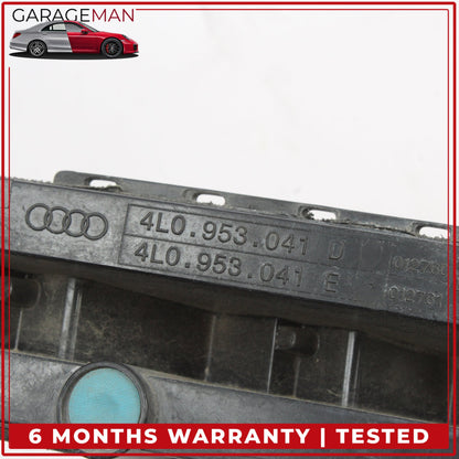 2010-2015 Audi Q7 Front Left Side LED Turn Signal Marker Light 4L0953041D OEM