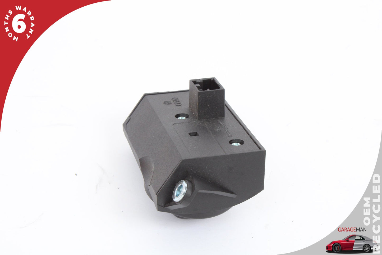 12-18 Audi A6 C7 Steering Column Adjustment Control Switch 4H0953551B OEM