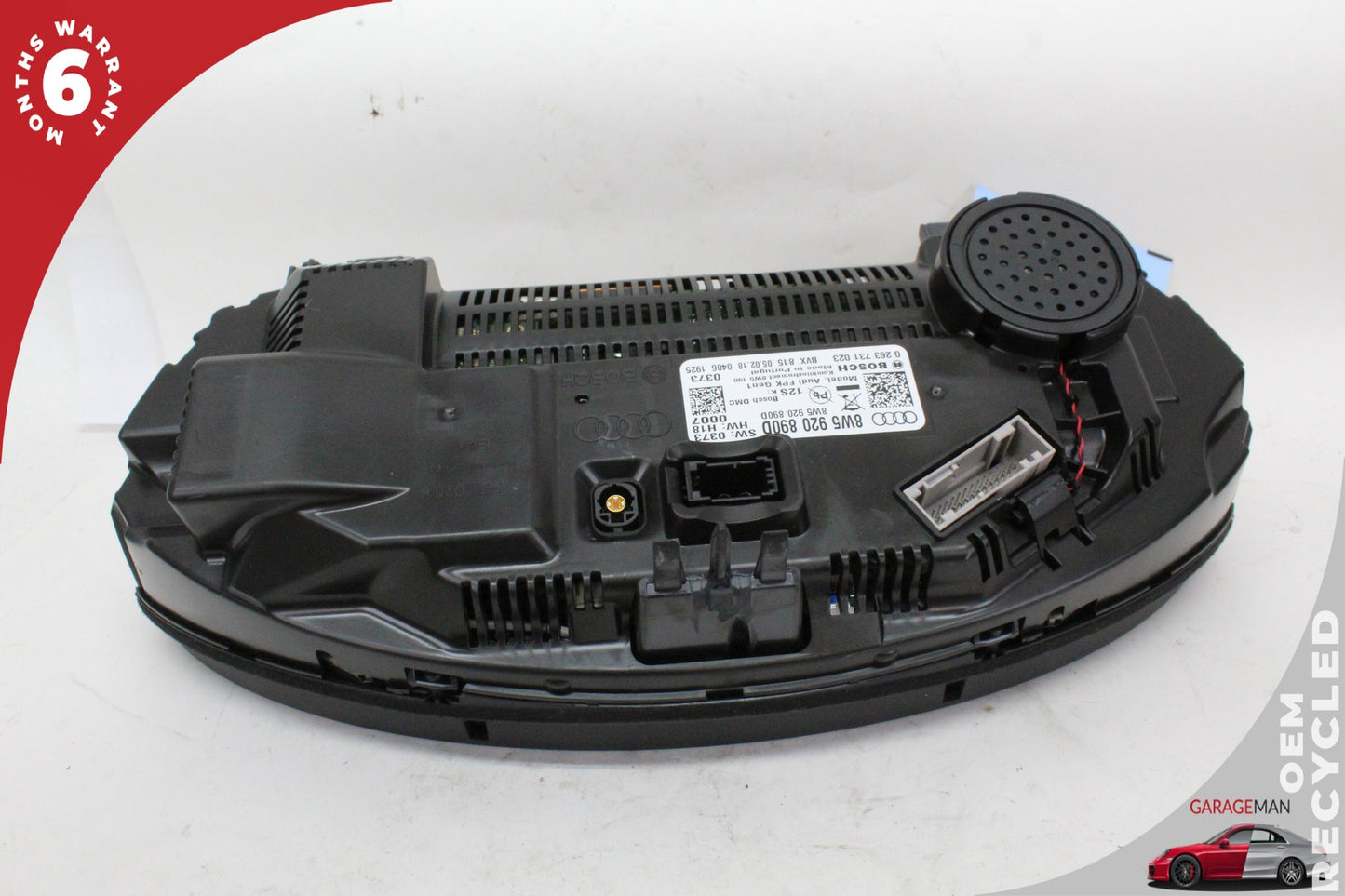 2018-2020 Audi SQ5 Q5 A5 S5 RS5 Speedometer Instrument Cluster 8W5920890D OEM