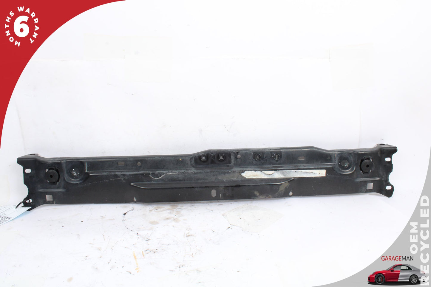2008-2014 Mercedes-Benz C300 W204 Upper Radiator Core Support Bar 2046200072