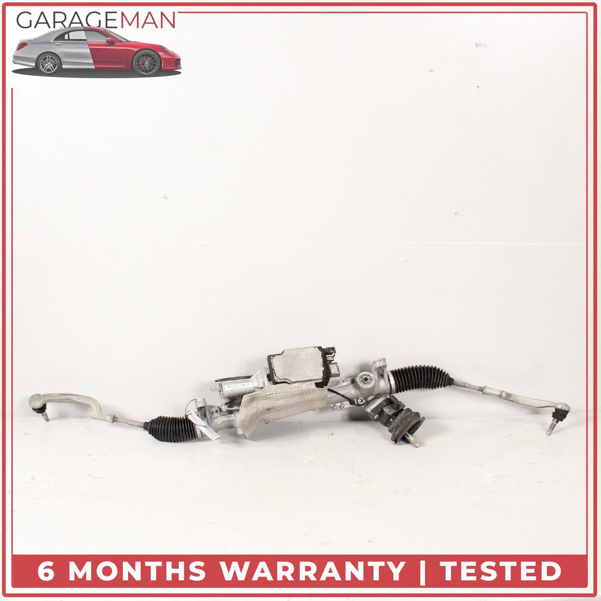 2015-2020 Mercedes X156 GLA250 Electric Power Steering Rack & Pinion OEM