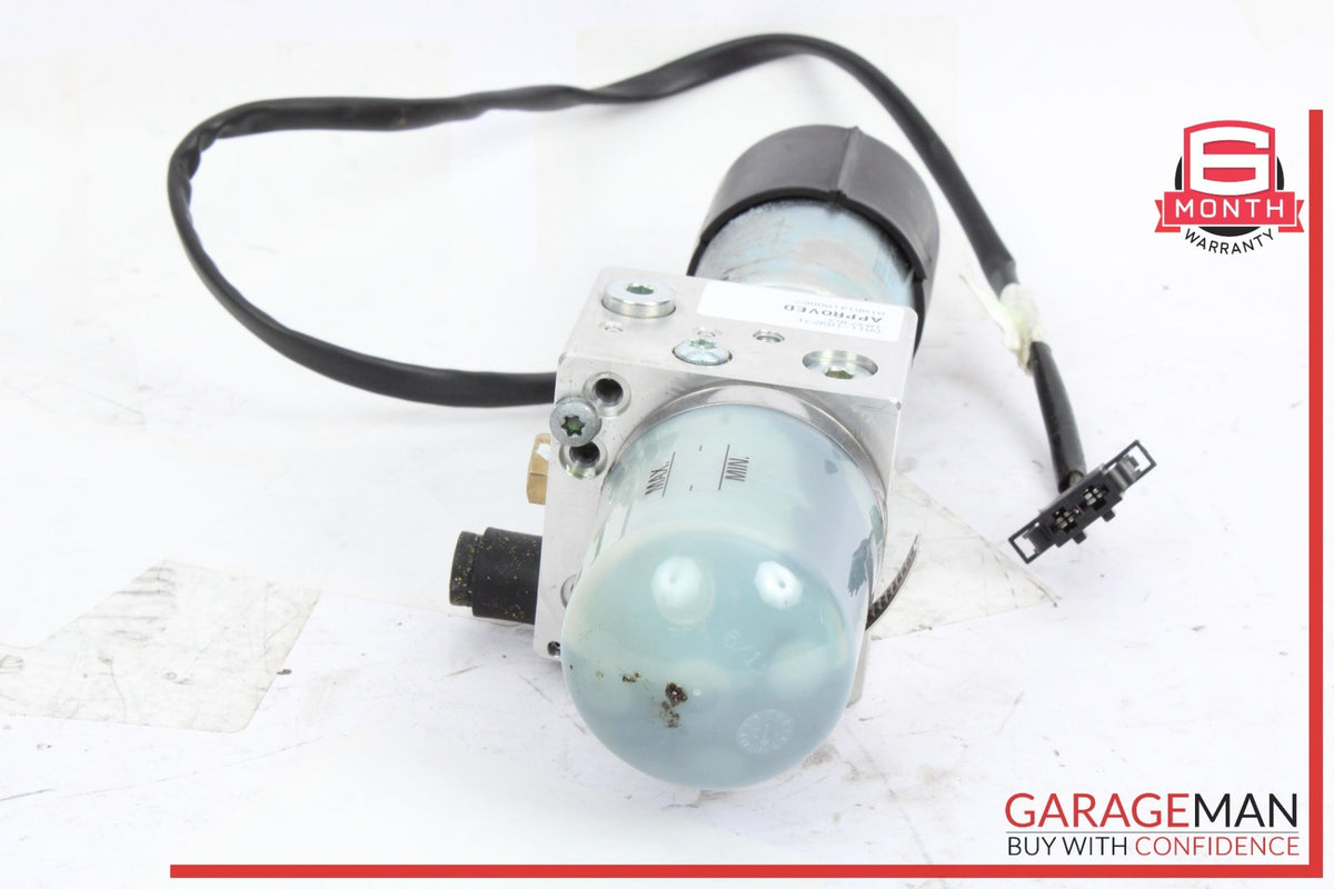 2008-2015 Audi TT 8J Convertible Top Hydraulic Pump Motor 8J7871791 OEM