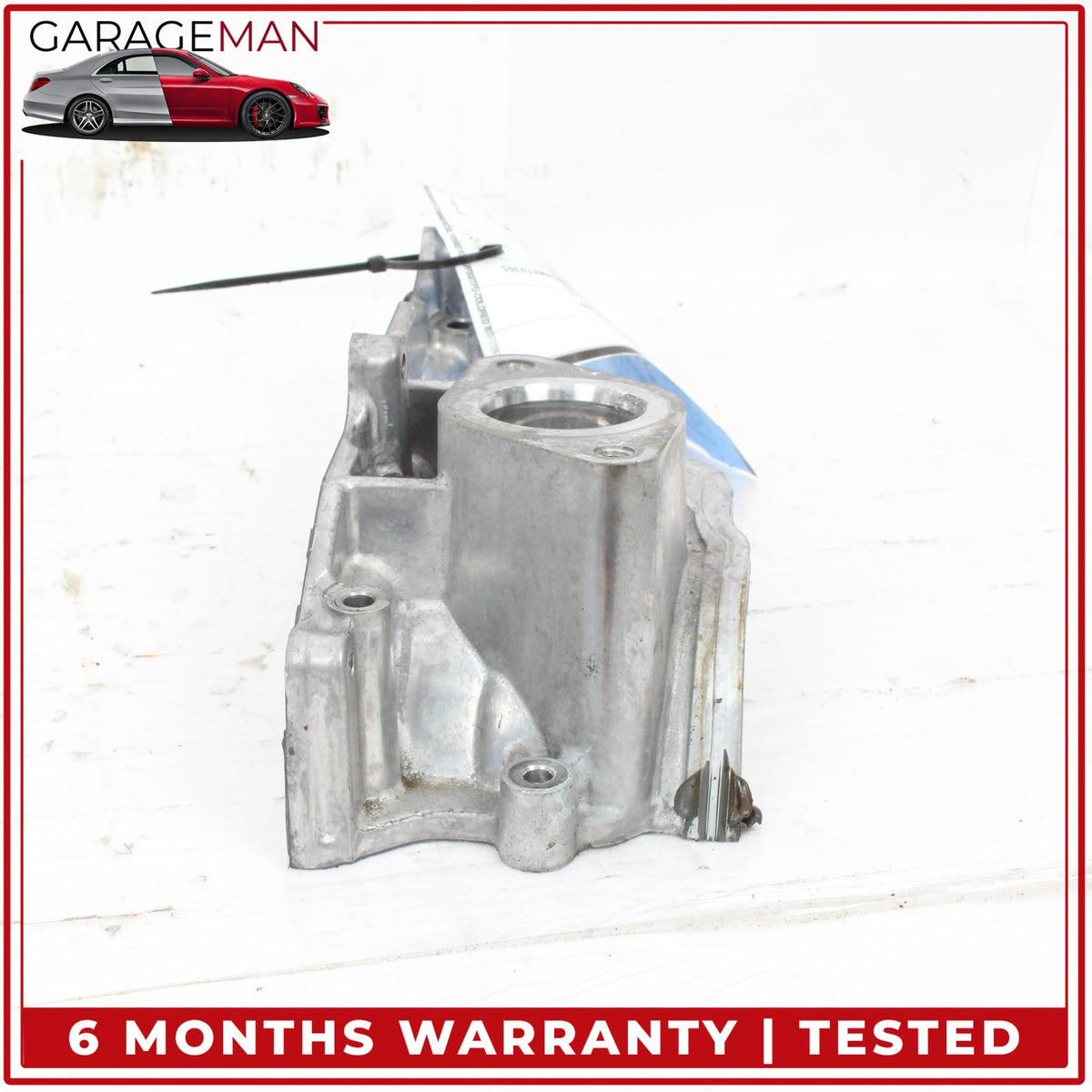 2016-2024 Infiniti Q50 V37 Fuel Pump Housing Engine Head Cover Bracket OEM