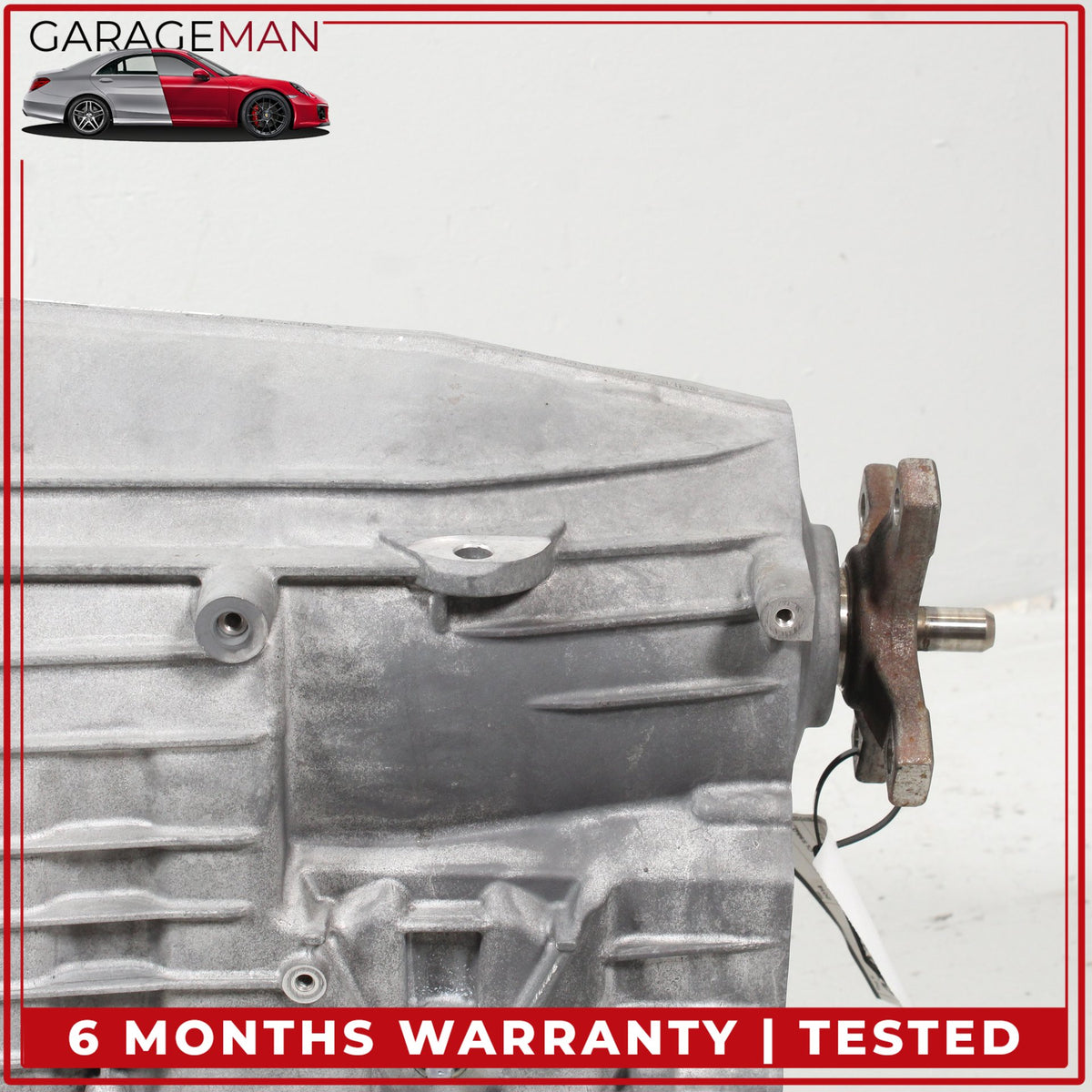 2012-2014 Mercedes-Benz CLS550 W218 Automatic Transmission Assembly 722.909 41k