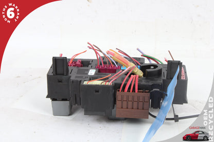 17-19 Mercedes-Benz E400 W213 Station Wagon Front Engine Fuse Box Relay 2139062202
