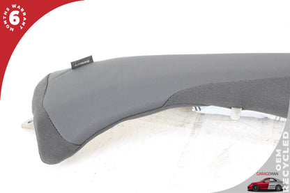 2022-2026 Audi A3 Sedan Rear Right Side Seat Bolster Trim Cushion 8Y4886705A OEM