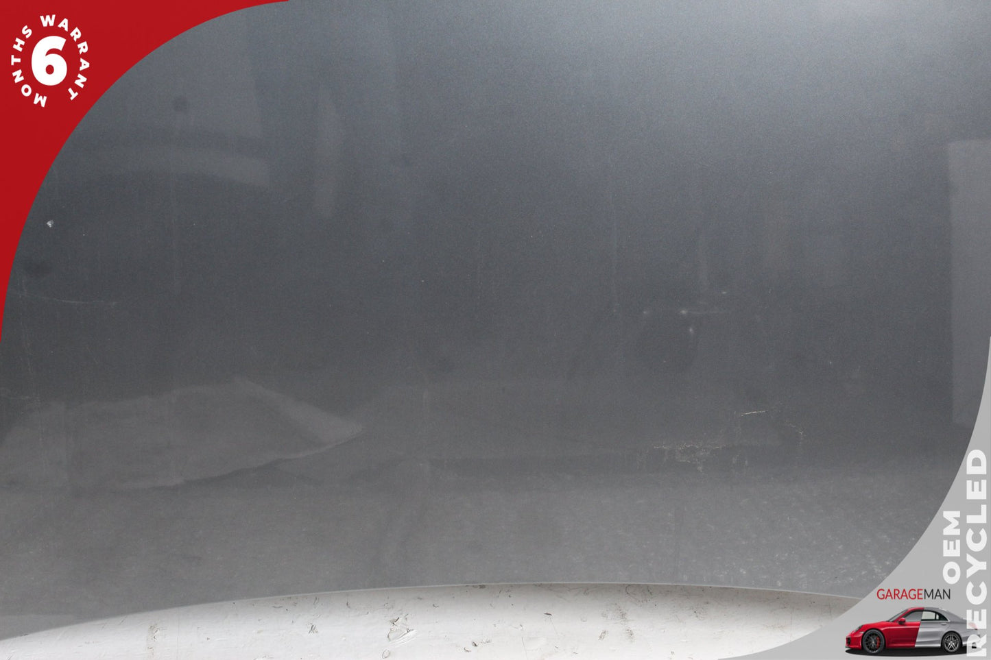 2008-2012 Audi A5 S5 8T Front Hood Bonnet Panel Gray 8T0823029 OEM