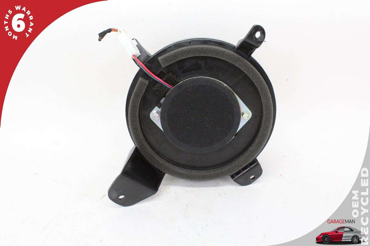 2013-2019 Fiat 500e Rear Right &amp; Left Door Sound Audio Speaker 05091810AA OEM