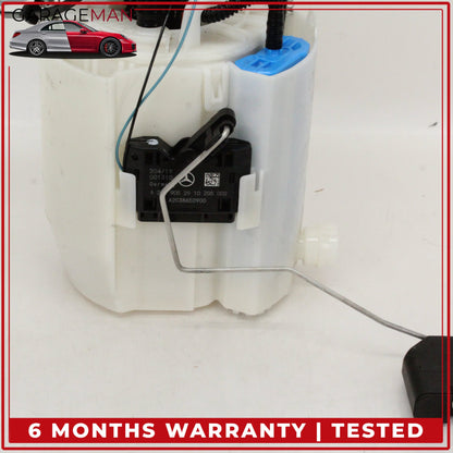 2015-2020 Mercedes W205 C300 Right Side Fuel Pump Level Sensor 2054704900 OEM