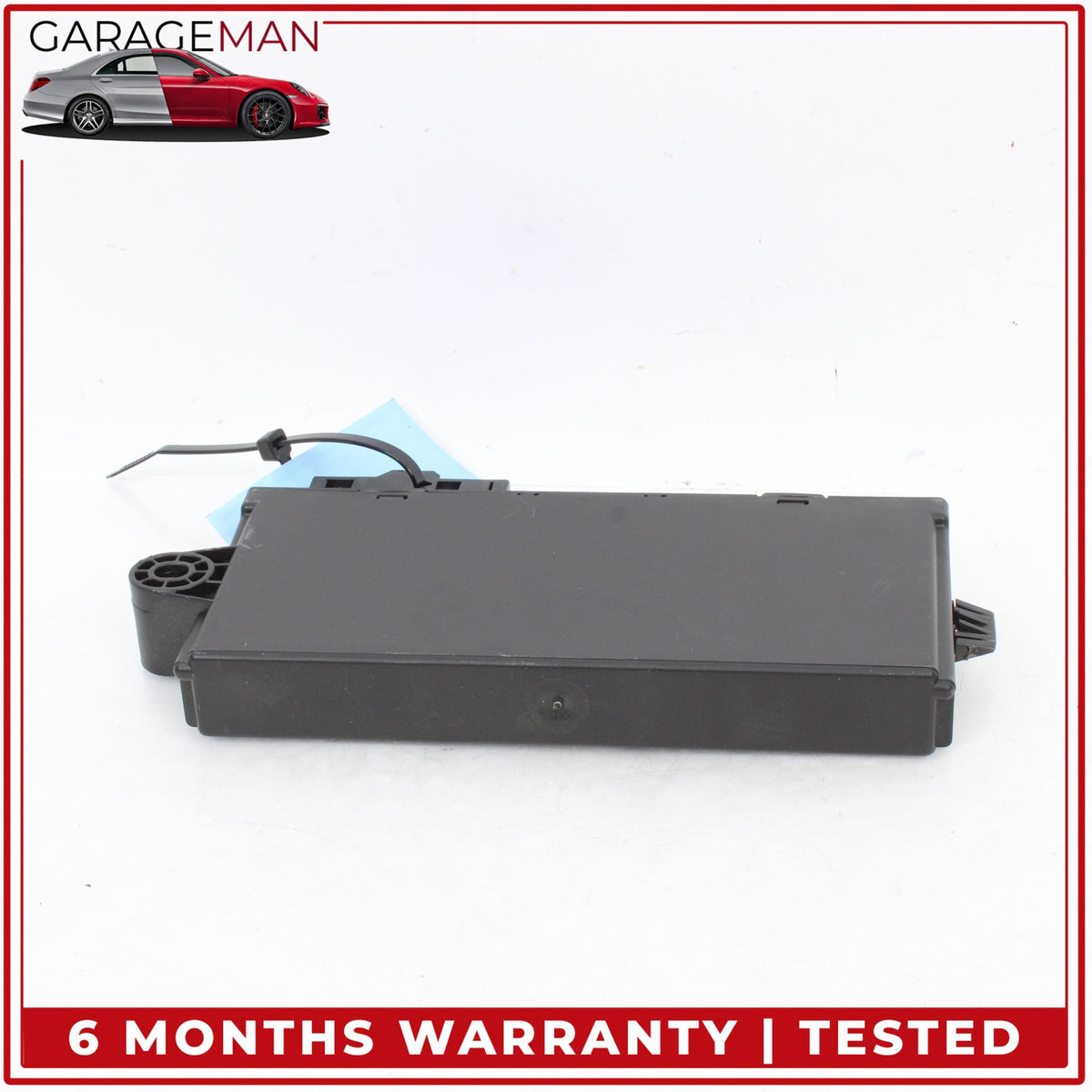 2007-2013 BMW 335i E90 Anti Theft Locking Control Module CAS 6135914718701 OEM