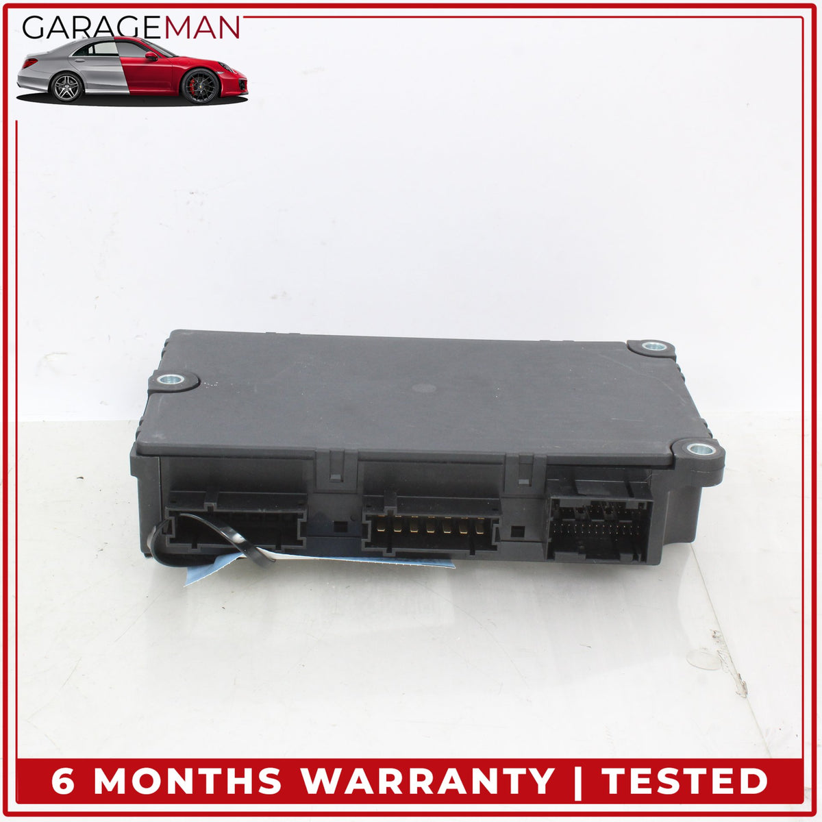 2003-2008 Mercedes R230 SL500 Convertible Top Roof Control Module 2308205526 OEM
