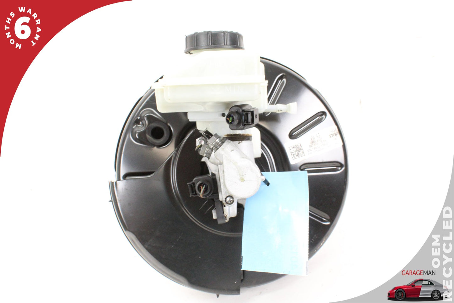 2015-2020 Audi A3 Power Brake Booster Master Cylinder w/ Reservoir 5Q1614105CH