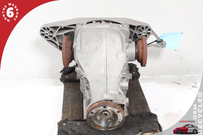 2012-2018 Audi A6 A7 AWD Rear Diff Differential Axle Carrier 0AR525083C OEM