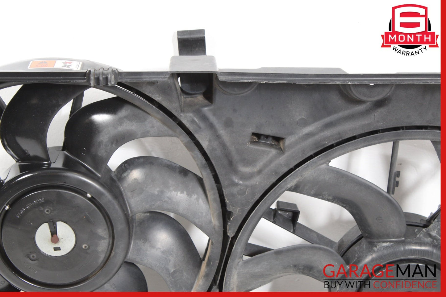 2013-2019 Ford Flex SUV Engine Radiator Fan Motor Fan Assembly DA8Z8C607B OEM
