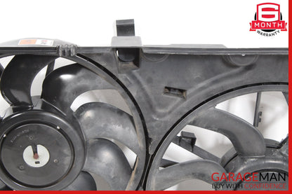 2013-2019 Ford Flex SUV Engine Radiator Fan Motor Fan Assembly DA8Z8C607B OEM