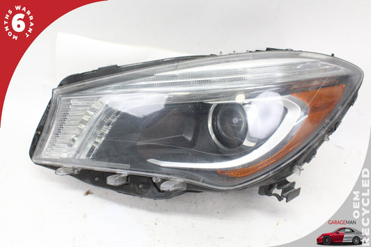 2014-2016 Mercedes W117 CLA45 AMG Front Left Side Xenon Head Light Lamp OEM