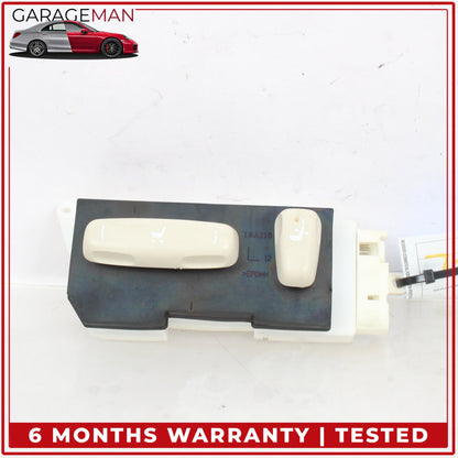 2001-2006 Lexus LS430 XF30 Front Left Side Seat Adjustment Switch 8971350010 OEM
