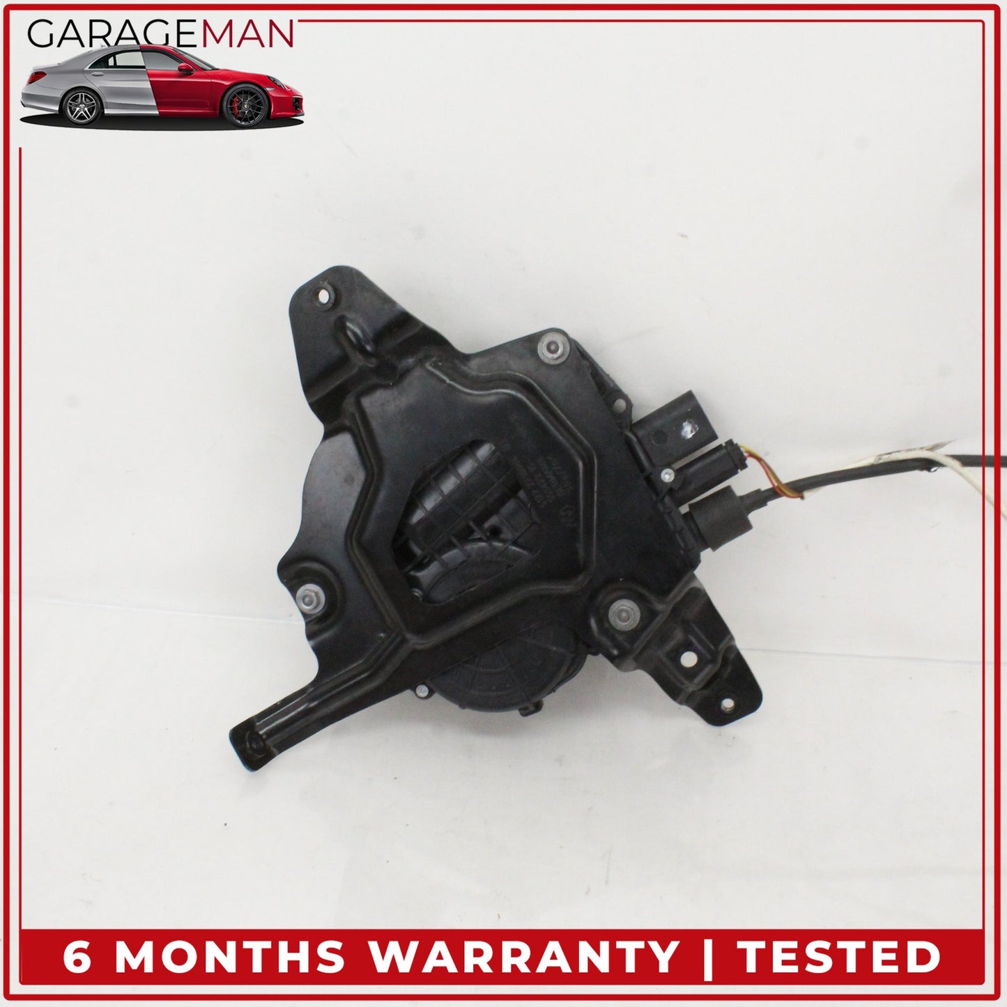 2010-2017 BMW 550i GT Rear Right Side Door Lock Actuator w/ Soft Close Motor OEM