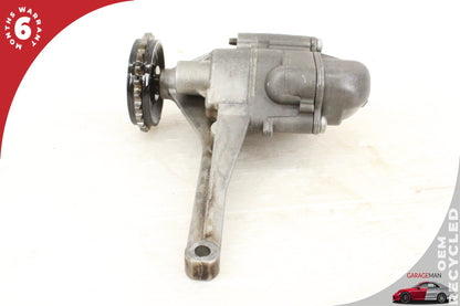 1998-2005 Mercedes W203 C240 C32 AMG CLK320 E320 Engine Motor Oil Pump OEM