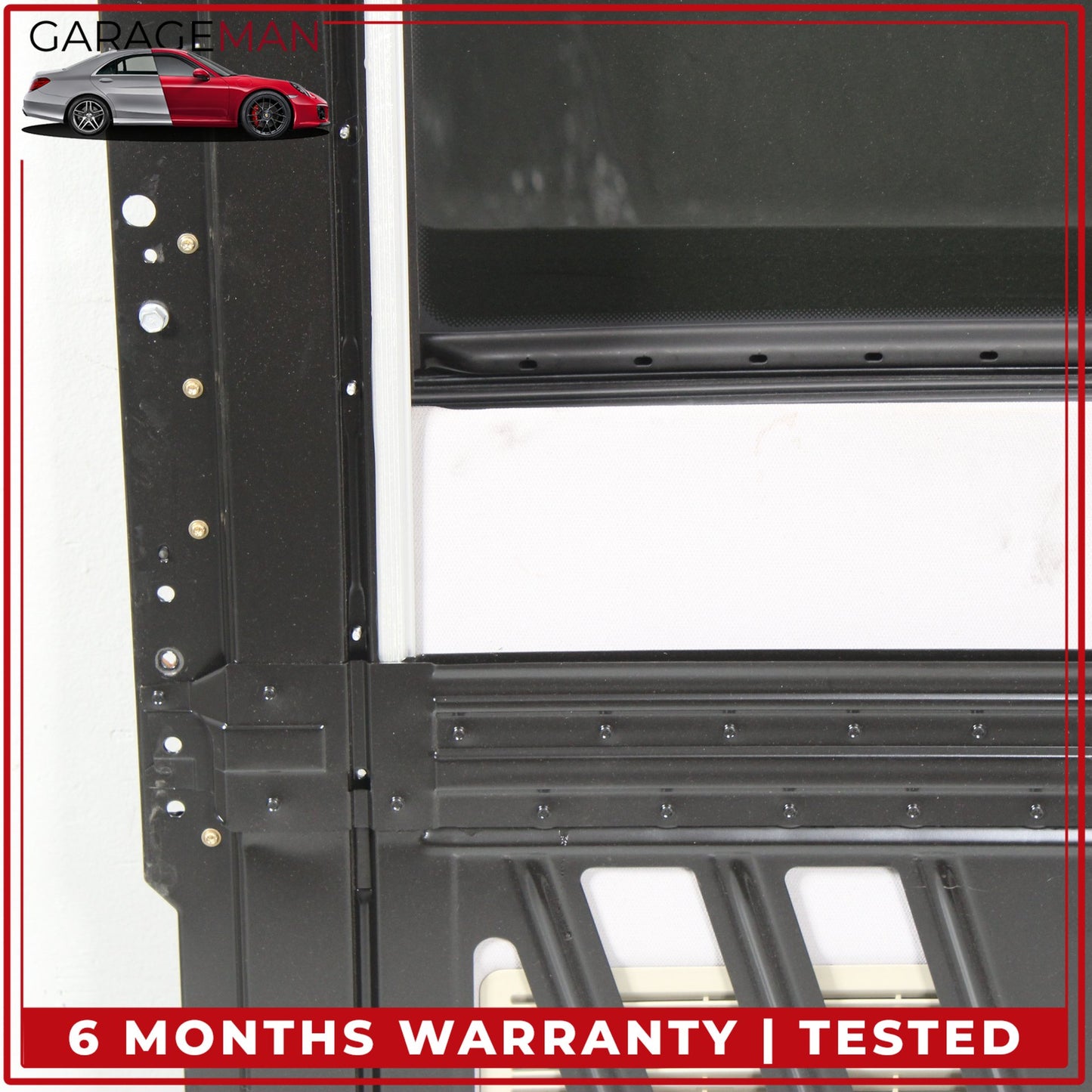 2005-2011 Mercedes W219 CLS500 CLS63 AMG Sunroof Sun Roof Panel Frame Rail OEM