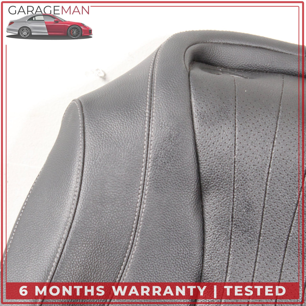 2017-2023 Mercedes W213 E300 Front Left or Right Side Top Upper Seat Cushion OEM