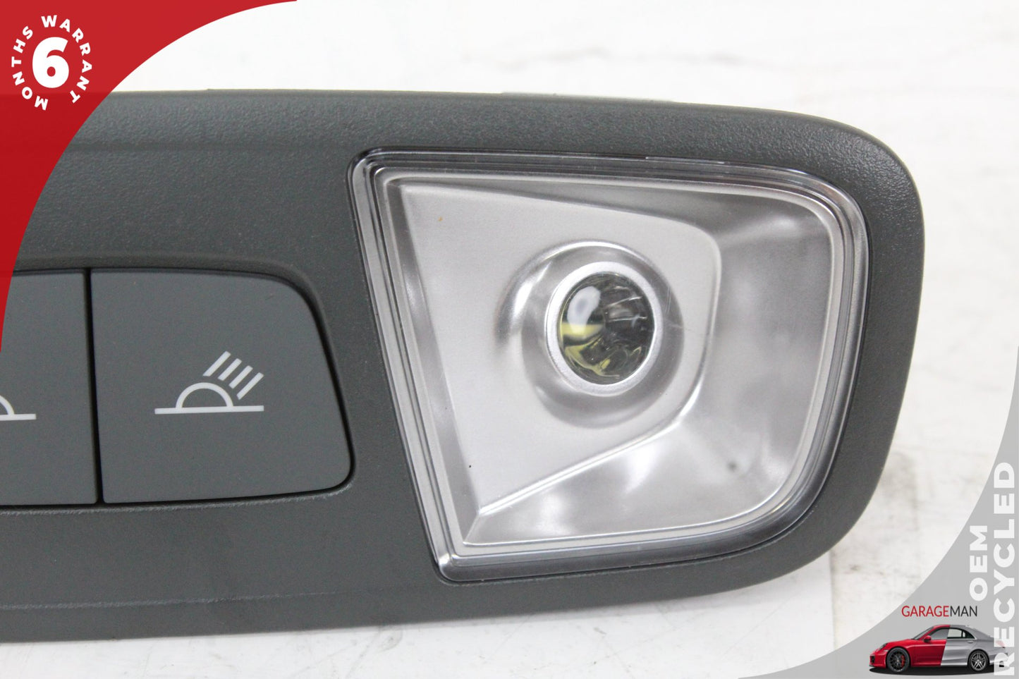 17-24 Audi A3 Sedan Rear Overhead Dome Light Lamp 8V0947111B Genuine