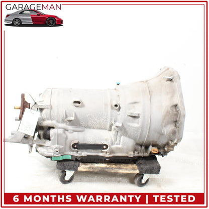 2011-2013 BMW 550i F10 RWD 4.4L 8 Speed Automatic Transmission 7616610 OEM 120K