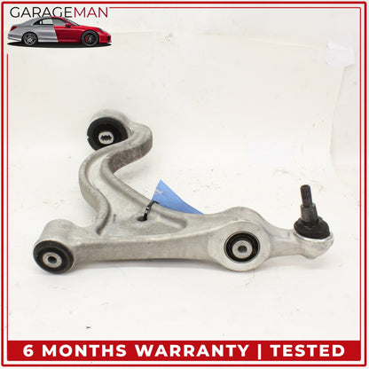2010-2016 Porsche Panamera 970 Front Left Side Lower Control Arm 97034134102 OEM