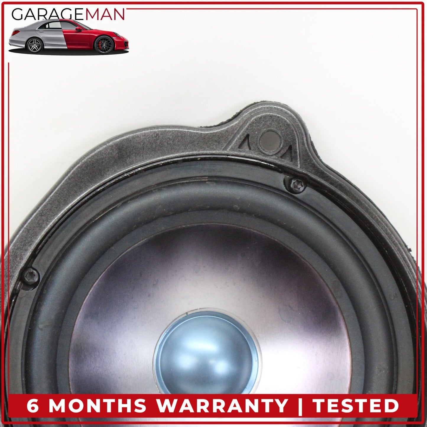 2006-2011 Mercedes W219 CLS500 Rear Left and Right Side Door Audio Speaker OEM