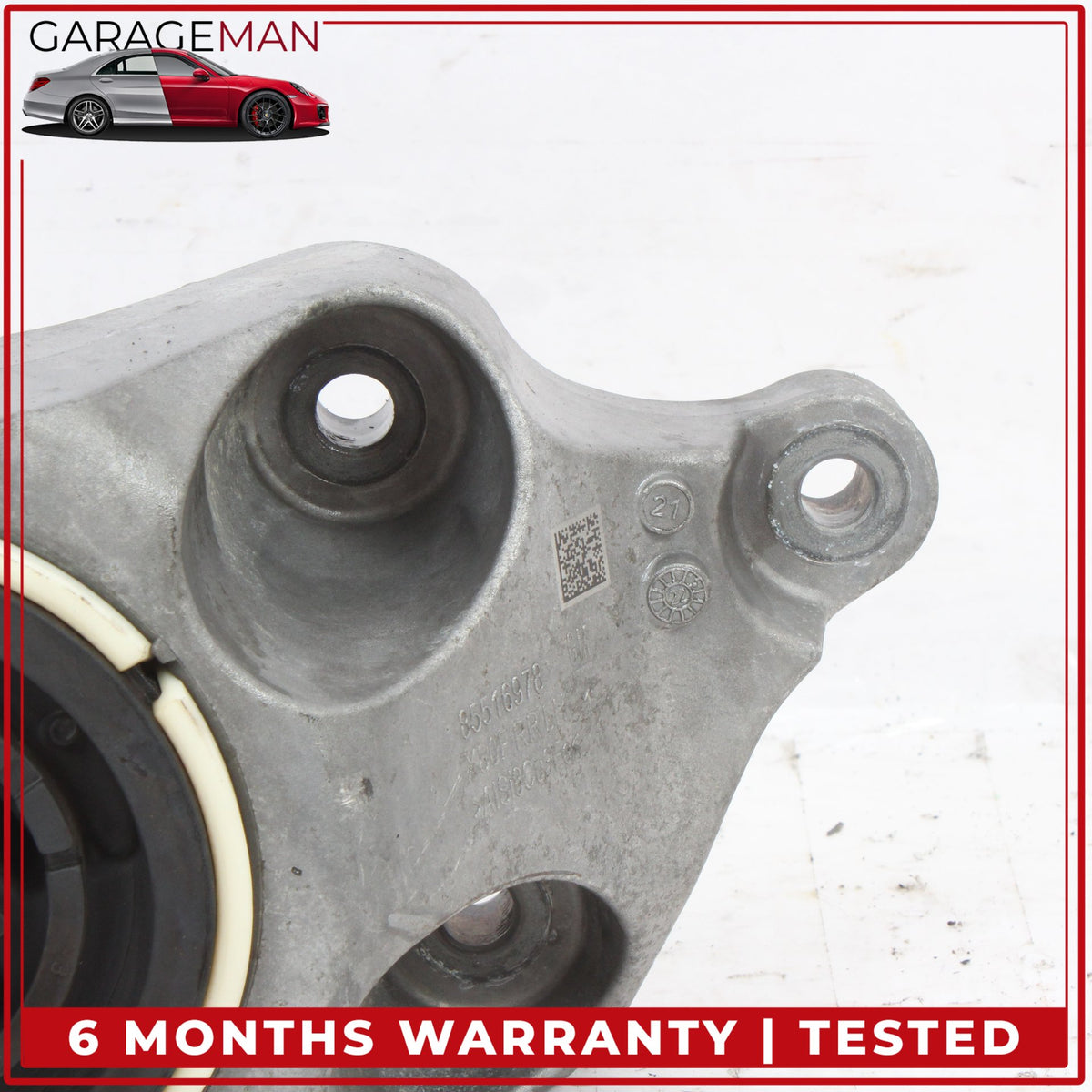 2022-2025 GMC Hummer EV Front Left Engine Mount Bracket 85516978 OEM