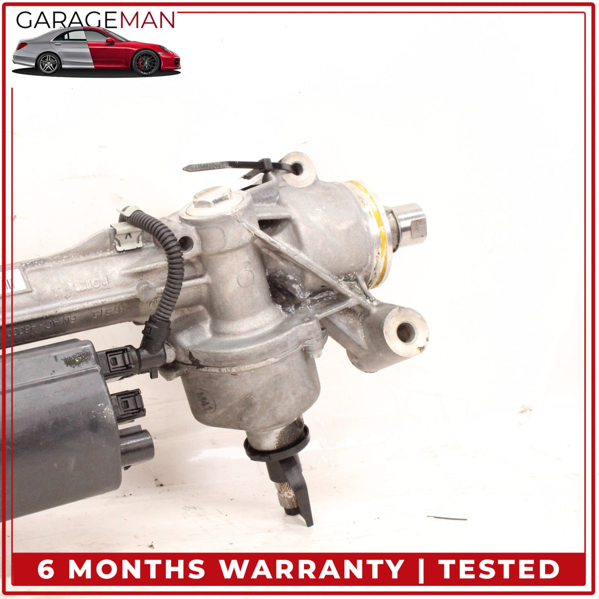2017-2023 Mercedes W213 E300 E400 CLS450 Power Steering Gear Rack 2134601102 OEM