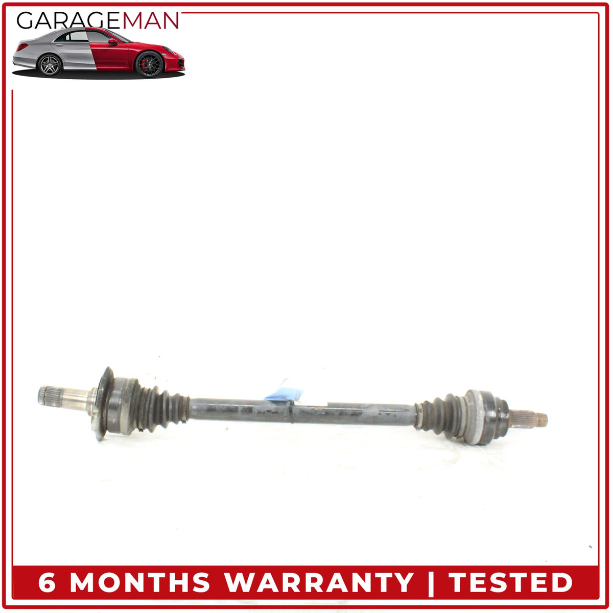 2013-2019 BMW 650i F06 AWD Rear Right Side Axle Half Shaft 7566086 OEM