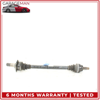 2013-2019 BMW 650i F06 AWD Rear Right Side Axle Half Shaft 7566086 OEM
