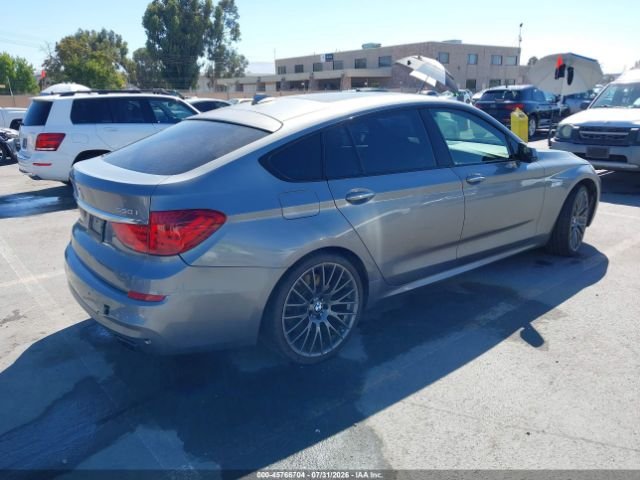 Parting Out- 2012 BMW 550i F07 Gran Turismo- 209