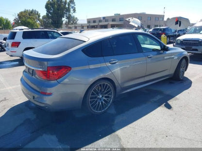 Parting Out- 2012 BMW 550i F07 Gran Turismo- 209