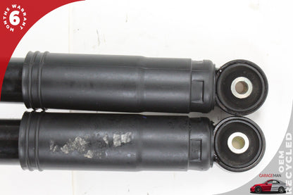 2012-2019 Fiat 500e FWD Rear Left and Right Shock Strut Absorber 68109923AC OEM
