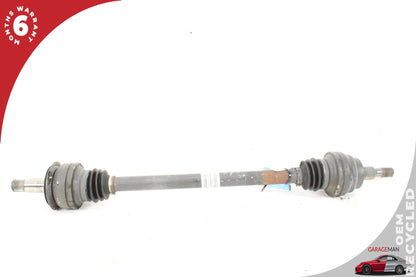 2012-2019 Mercedes X166 GL450 Rear Left or Right Side CV Axle Drive Shaft OEM