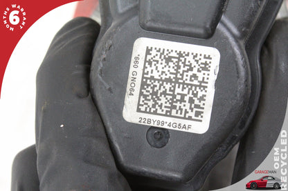2012-2018 Audi A6 A7 Rear Left and Rear Right Side Brake Caliper Set 4G5AF OEM